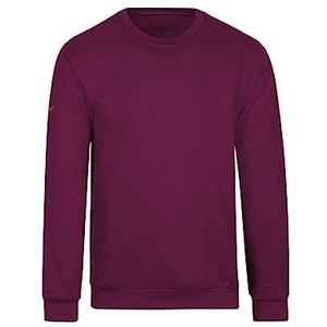 Trigema Sweatshirt voor dames, Rood (Sangria 89, M