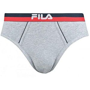 Fila Heren FU5019/2 Slip, grijs, M