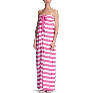 Tommy Hilfiger damesjurk/lang 1M87602012 / SALINA STP MAXI DRESS