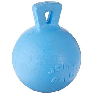 Jolly Pets JOLL045B Hondenspeelgoed - Tug-n-Toss, 15 cm, lichtblauw