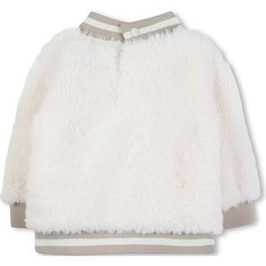 Karl Lagerfeld Z30672 Set voor jongens, Beige, Eén maat