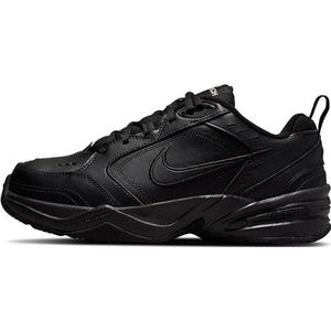 Nike Air Monarch IV Sneakers voor heren, Zwart, 47.5 EU