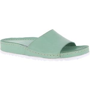 Andrea Conti Damessandalen, pastelgroen, 36 EU, pastelgroen, 36 EU