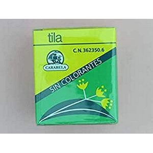 Carabela Tila 15 Inf Carabela 40 g