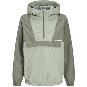 Jack & Jones Heren Jjwindbreaker Packable Anorak Jnr, Iceberg Green, Numeric_152, Iceberg Green., numeric_152
