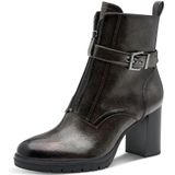 Tamaris - 1-25380-45 - Enkellaarsje - Zwart