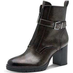 Tamaris - 1-25380-45 - Enkellaarsje - Zwart