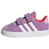 ADIDAS SPORTSWEAR - VL Court 3.0 - Sneakers - Violet - Leer