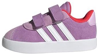 ADIDAS SPORTSWEAR - VL Court 3.0 - Sneakers - Violet - Leer