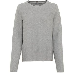 camel active Sweatshirt voor dames, grijs, M