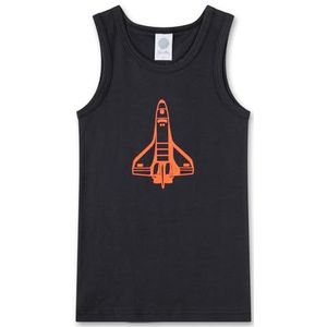 Sanetta jongens ondergoed, grijs, 92