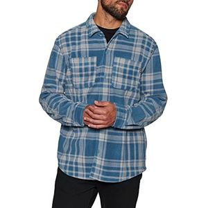 Hurley Heren Santa Cruz Windchill Ls Shirt