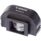 Canon camera eyepiece extender EP-EX15II