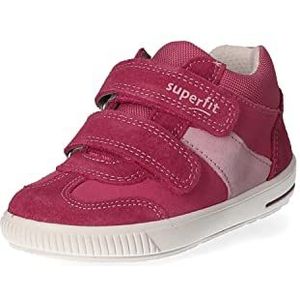 Superfit Moppy loopschoen voor meisjes, Roze Roze 5500, 20 EU