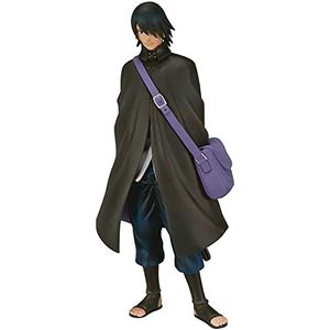 Banpresto Boruto Naruto Next Generations: Shinobi Relations - Sasuke (Comeback!) Statue (16cm) (18003)