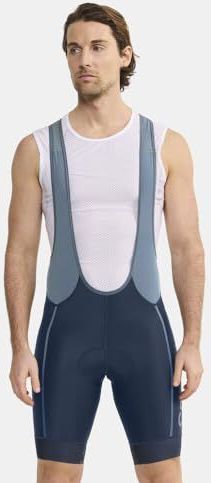 Craft ADV Endur Bib Shorts M Blaze/Real XXL