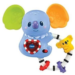 VTech Baby Mijn Koala Rammelaar - Educatief Babyspeelgoed - Liedjes en Geluiden - Van 3 tot 36 Maanden