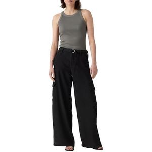 Levi's Baggy Dad Cargo Drapey Caviar Gd, drapey caviar gd, 27W / 30L