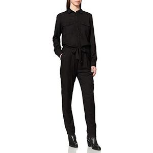 SPARKZ COPENHAGEN Ariana jumpsuit voor dames, Zwart (zwart 099), S