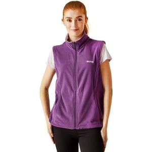 Regatta Sweetness II fleecevest voor dames, zonsondergang paars, 38, Sunset Purple, 38