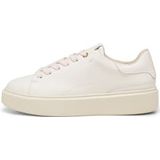Marc O'Polo - Cora - Plateausneakers - Offwhite - Hakhoogte 3 cm - Plateaudikte 2,5 cm