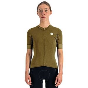 SPORTFUL Monocrom W Jrs Lang shirt voor dames, Masala, XXL