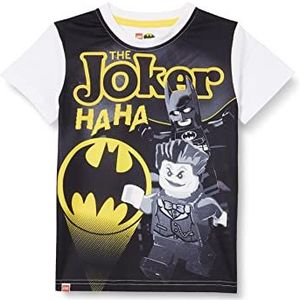 LEGO Batman T-shirt voor jongens, 102, 140 cm