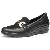 ARA - Zürich 2.0 - Mocassin - Zwart - Verwisselbare Binnenzool