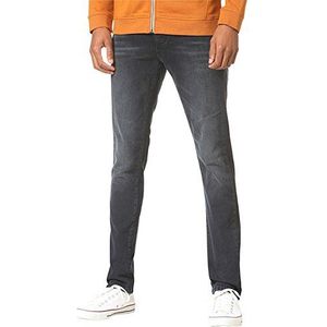 SELECTED HOMME heren jeans normale band 16032859 One Fabios Tony 8371 jeans