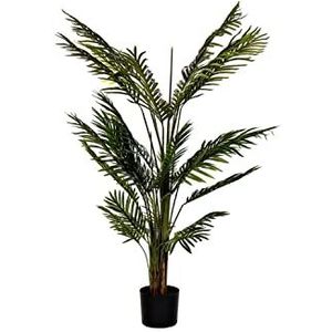 DKD Home Decor Decoratieve plant, standaard