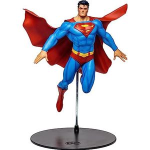 Lansay - DC Multiverse-Superman for Tomorrow 30 cm - verzamelfiguur en accessoires - stripfiguren vanaf 12 jaar, 63351