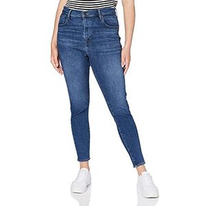 Levi's Plus Size Dames Plus Mile High Ss Jeans, Venice For Real Plus, 44 NL/Lange