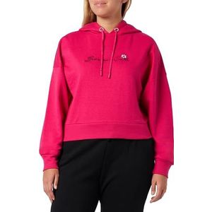 swirlie Dames Hoodie 77134136, roze, L, roze, L