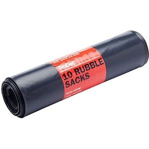 ProDec Vuilniszakken, robuust, voor commercieel en huishoudelijk afval, 10 stuks