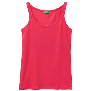 United Colors of Benetton Tanktop, Rood Magenta 34L, S