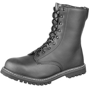 Brandit Para Boots Wintervoering, tactische en militaire laarzen voor heren, Zwart, 40 EU