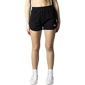 FILA Dames Toulon Shorts, zwart beauty, XS