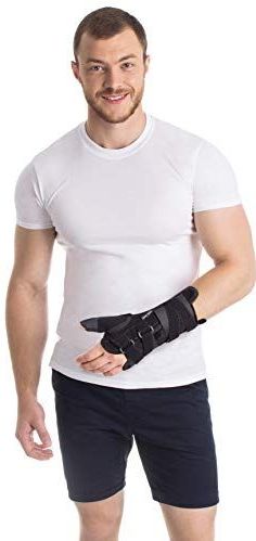 TOROS-GROUP - Immobilisatiespalken - Orthese - Duimsteun - Hand Links - Medium