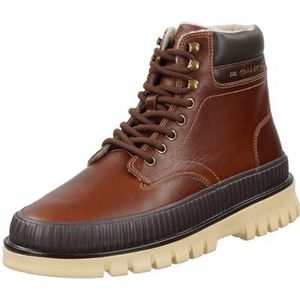 GANT FOOTWEAR NEBRADA herenlaarzen, cognac, 42 EU, cognac, 42 EU