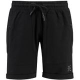 Key Largo - Lake - Herenshorts - Zwart - Outdoor Ready Design, Zakken met Ritssluiting