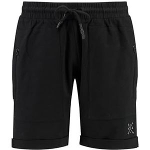 Key Largo - Lake - Herenshorts - Zwart - Outdoor Ready Design, Zakken met Ritssluiting