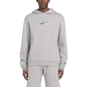 Reebok Uniform sweater voor heren, Mgreyh, M
