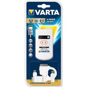 Oplader voor mobiele apparaten V - Man Zero Varta