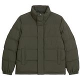 Marc O'Polo Denim - Gewatteerd Jack - Regular Fit - Opstaande Kraag