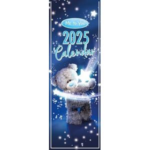 Me to You Foto Finish Tatty Teddy 2025 Slanke Kalender