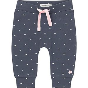 Noppies G Polyamident Jrsy Comfort Neenah broek voor meisjes 0-24, Navy Blauw, 3 Maanden