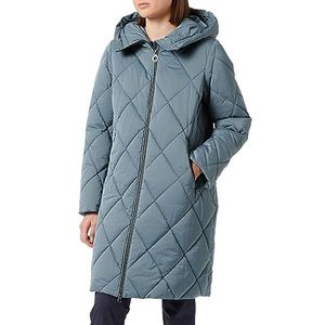 bugatti Damesmantel, petrol-60, 38