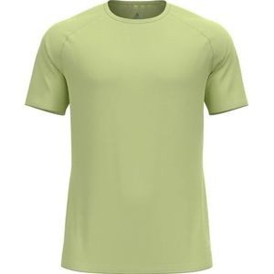 Odlo - Essential 365 - Hardloopshirt - Korte Mouwen - Heren - Vochtregulerend