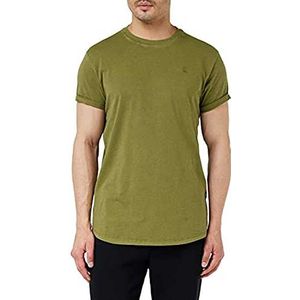 7067781925 Lash T-Shirt heren T-shirts, groen (Avocado Gd D16396-2653-d832), XS