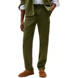 Tommy Hilfiger Heren Mercer Rigid Utility GMD MW0MW41935 Chino, Groen, 32W/32L, Groen (Arctische sparren), 32W / 32L